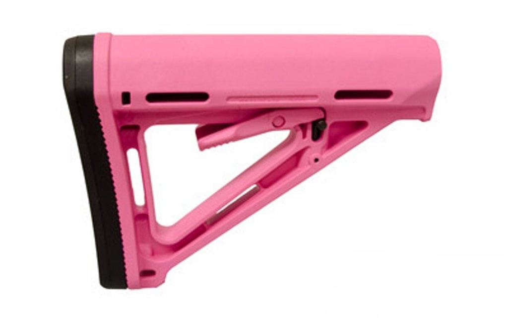 MagPul MOE Carbine Stock - Commercial Spec Model - Pink