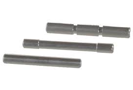 Rival Arms Stainless Frame Pin Kit - Most Glock Gen3 Models