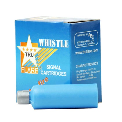 TruFlare Center Fire Whistle Cartridge - Pen