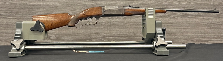 Consign: Savage 1899 Lever Rifle - 300 Savage 22"