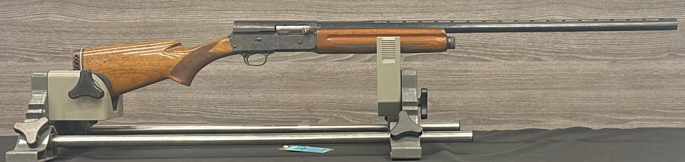 Consign: Browning Auto 5 Shotgun - 12Ga 31"