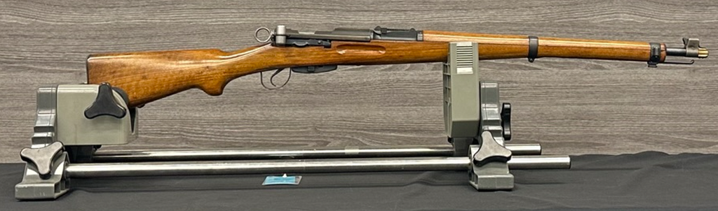 Consign: Waffenfabrik Bern K31 Rifle - 7.5x55 Swiss 25"