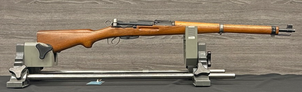 Consign: Waffenfabik Bern K31 Rifle - 7.5x55 25"