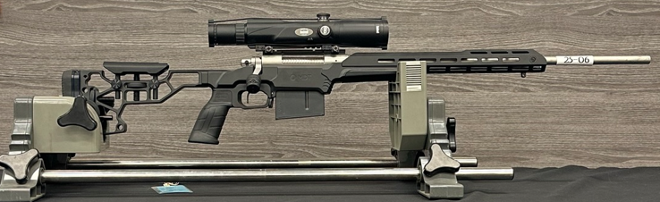 Consign: Remington 700 Rifle - 25-06 24"