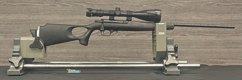 Consign: Mossberg 817 bolt Rifle - 17HMR 22"