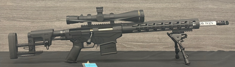 Consign: Ruger Precision Rifle - .308Win 20"