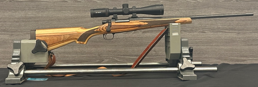 Consign: Remington Model 7 Rifle - 270WSM 23"