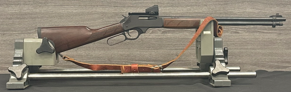 Consign: Henry Bayonne 14 Lever Rifle - 30-30Win 20"