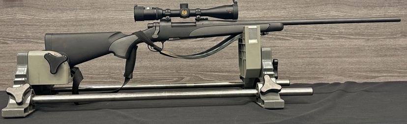 Consign: Remington 700 Rifle - 300WinMag 26"