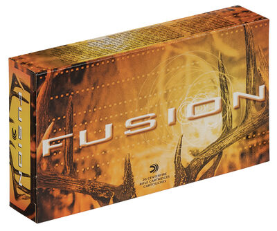 [(P)FEDE-F308FS1] Federal Fusion .308 Win 150Gr SP 20/Box Ammunition
