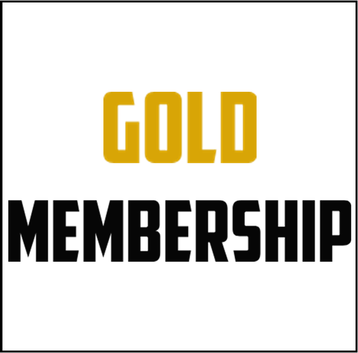 [PHRG-GOLD] Gold Range Membership - Yearly