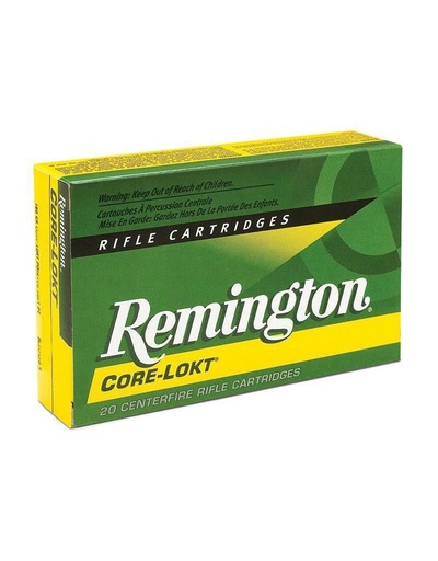 [REMI-28345] Remington .30-40 Krag 180Gr PSP 20/Box Ammunition