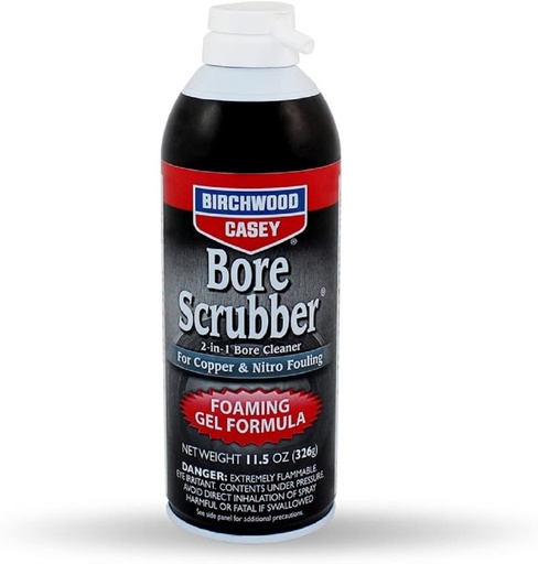 [BIRC-33643] Birchwood Casey Bore Scrubber Foaming Gel – 11.5oz